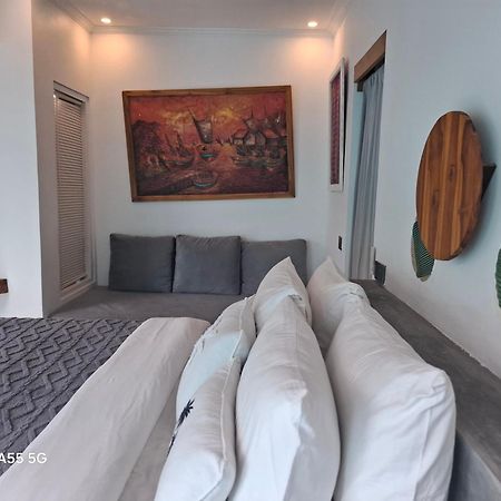 Villa Giyor Lembongan Esterno foto