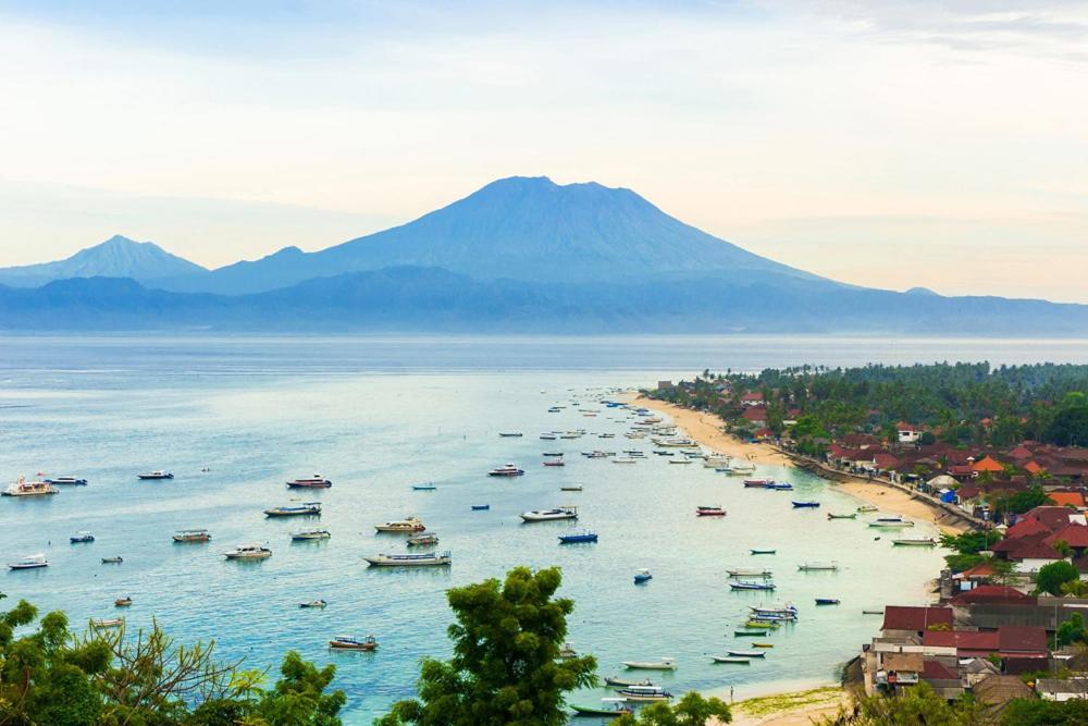 Villa Giyor Lembongan Esterno foto