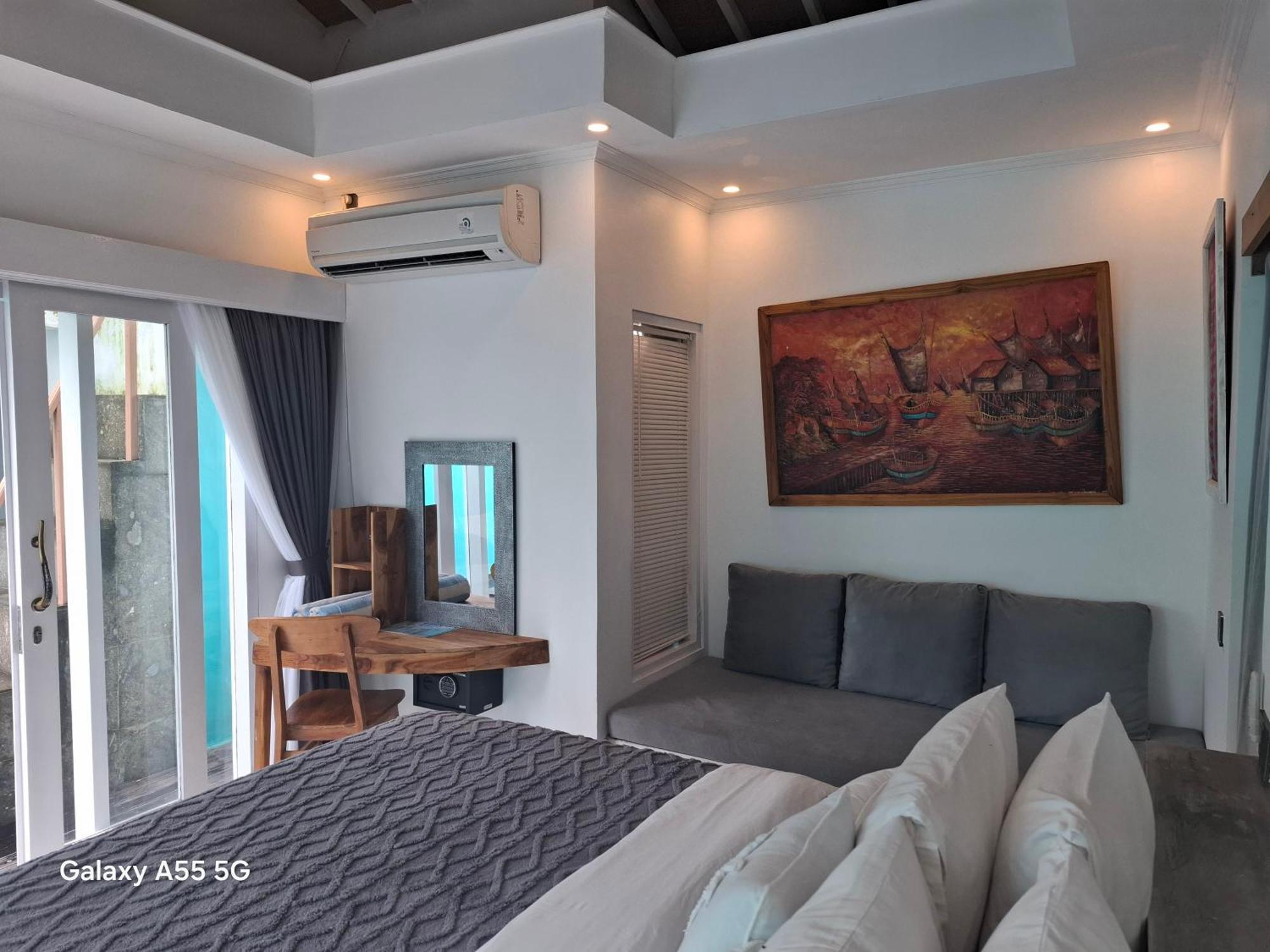 Villa Giyor Lembongan Esterno foto