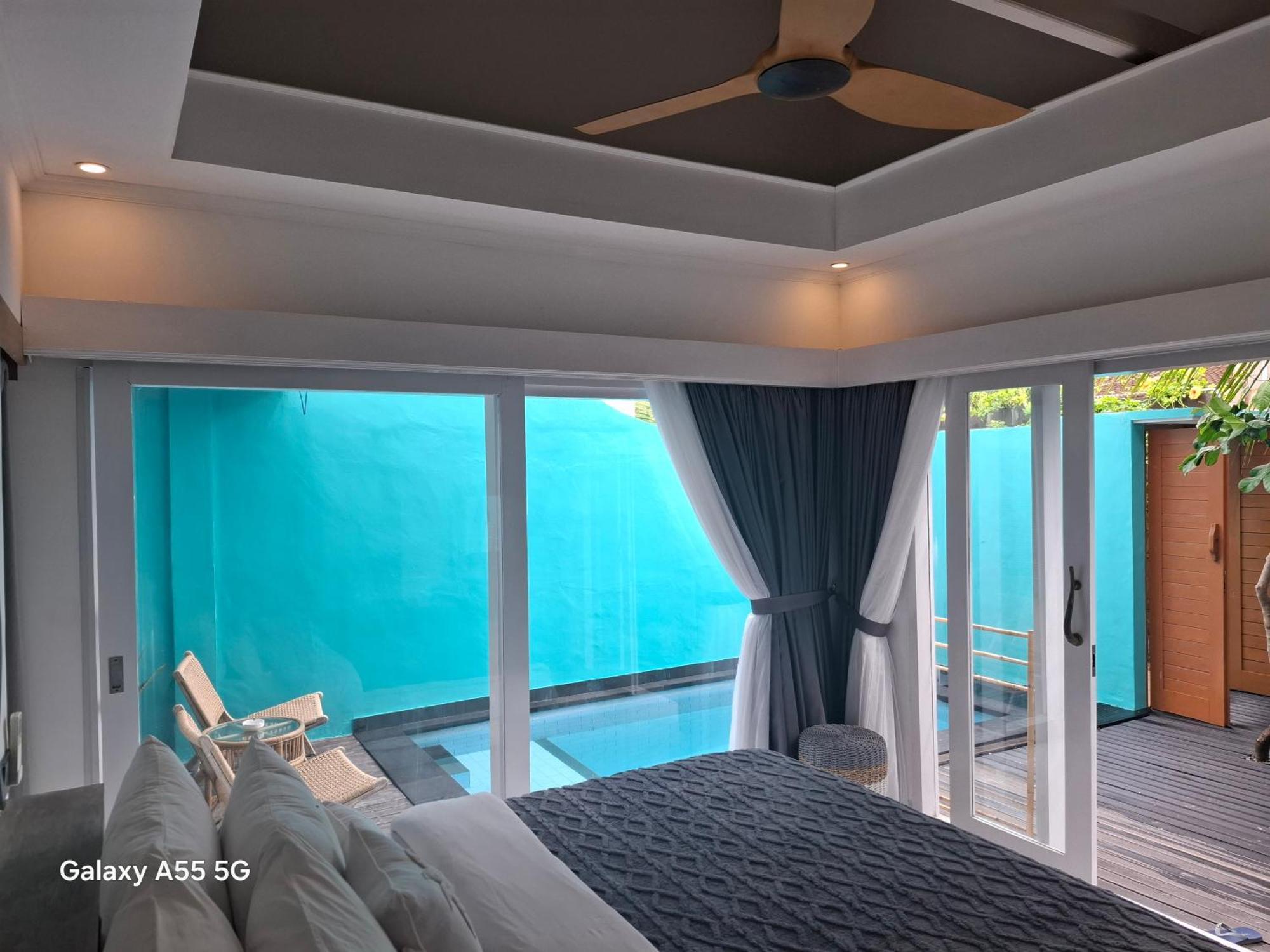 Villa Giyor Lembongan Esterno foto