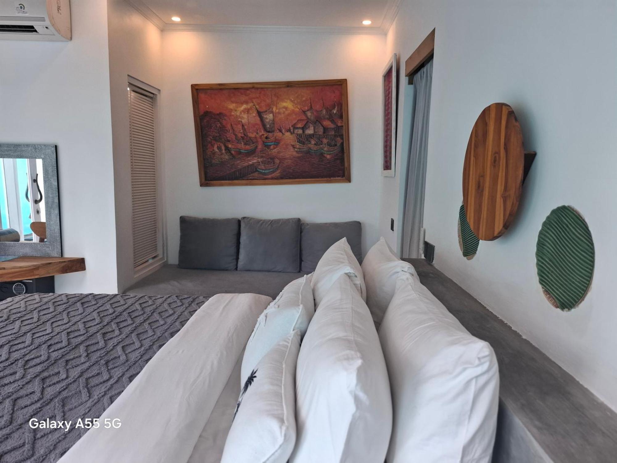 Villa Giyor Lembongan Esterno foto