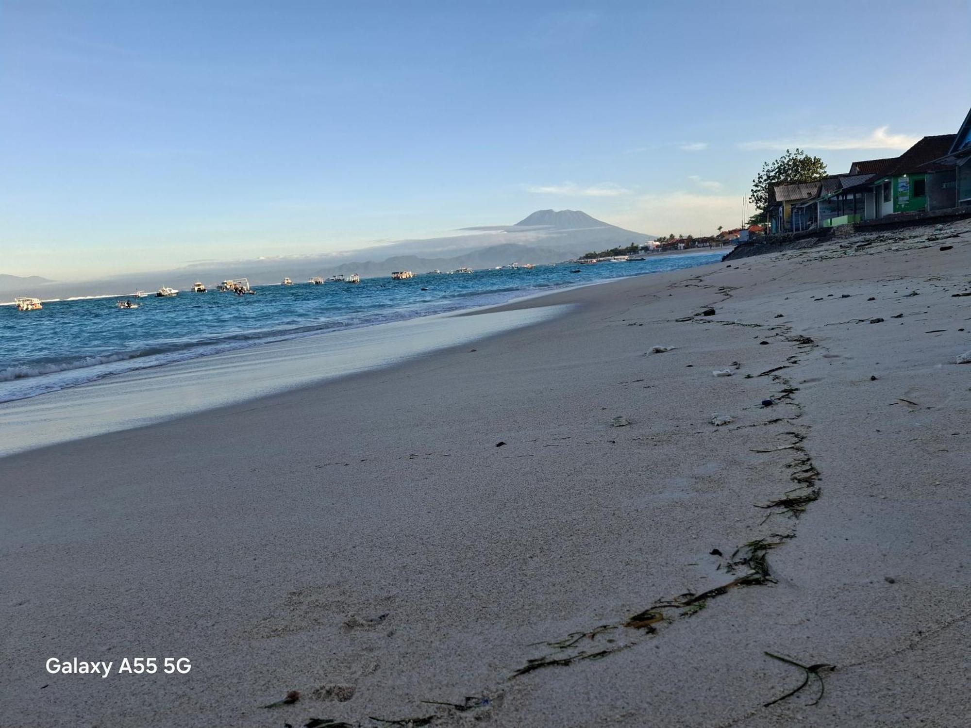 Villa Giyor Lembongan Esterno foto