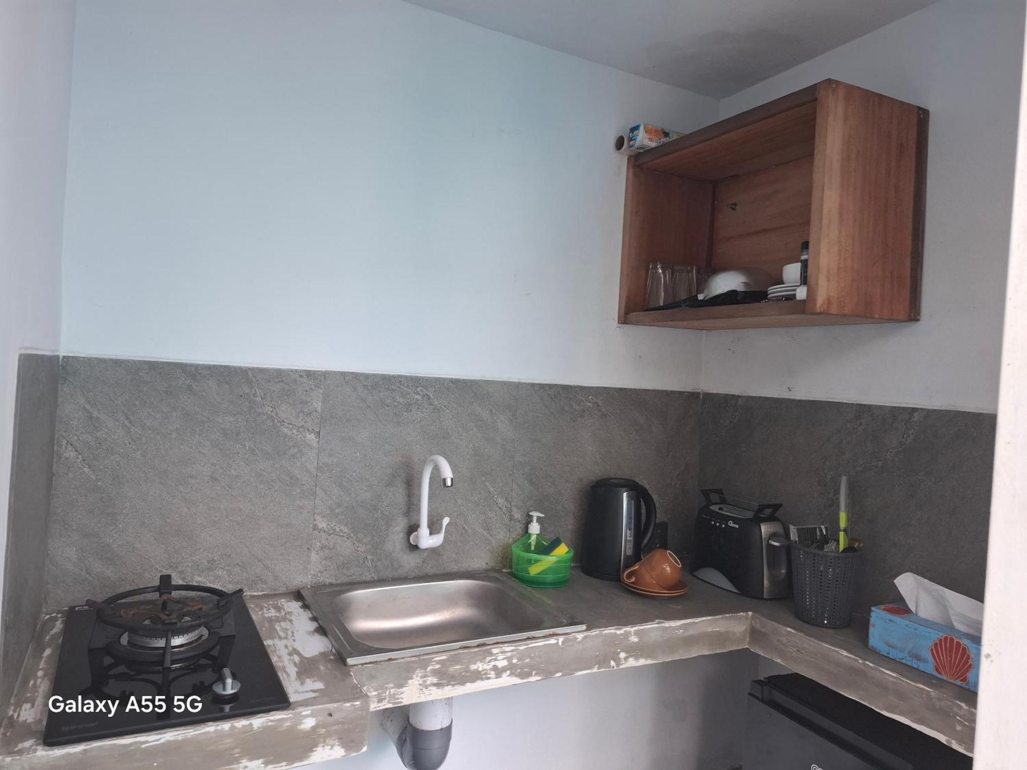 Villa Giyor Lembongan Esterno foto
