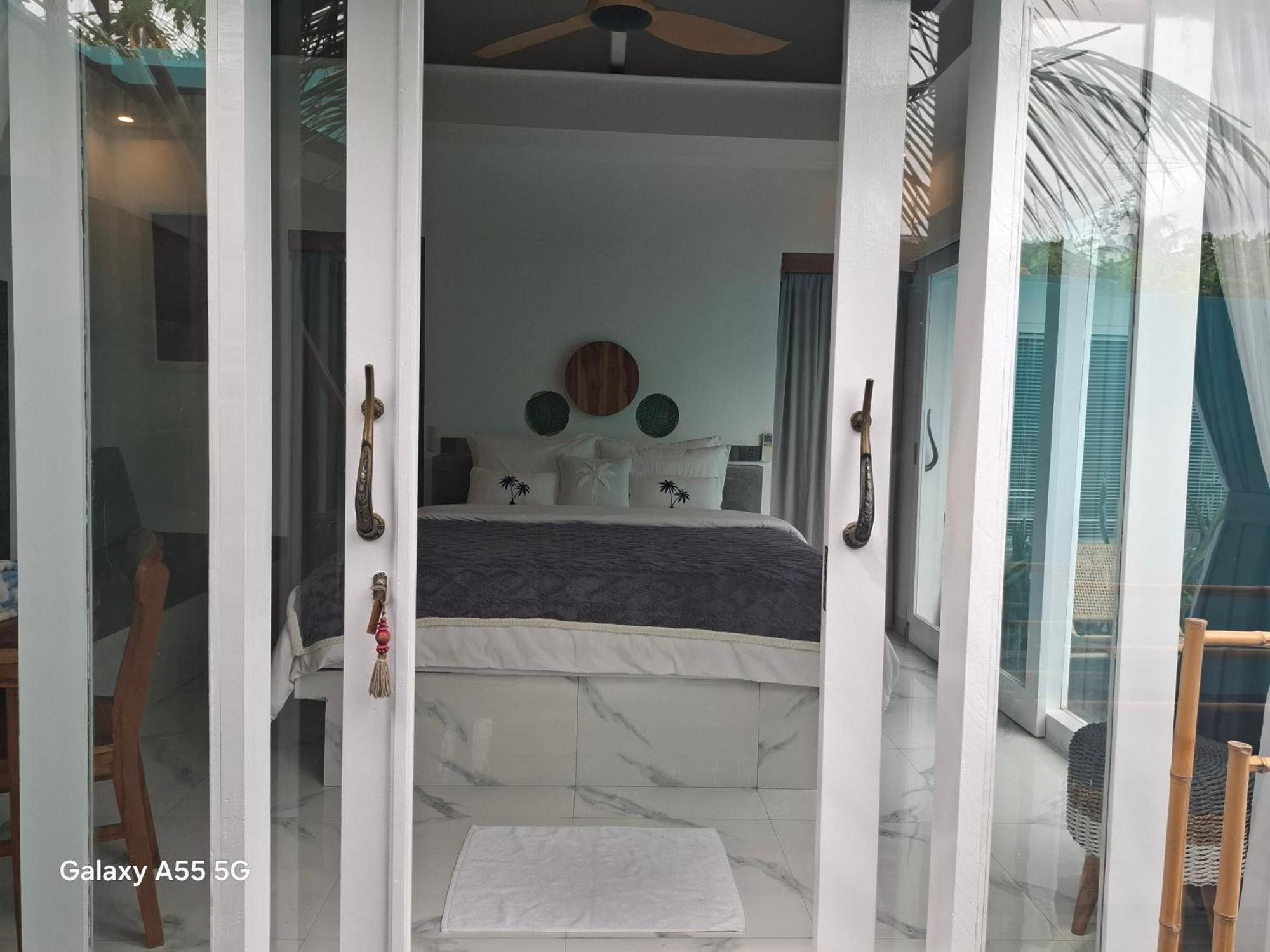 Villa Giyor Lembongan Esterno foto